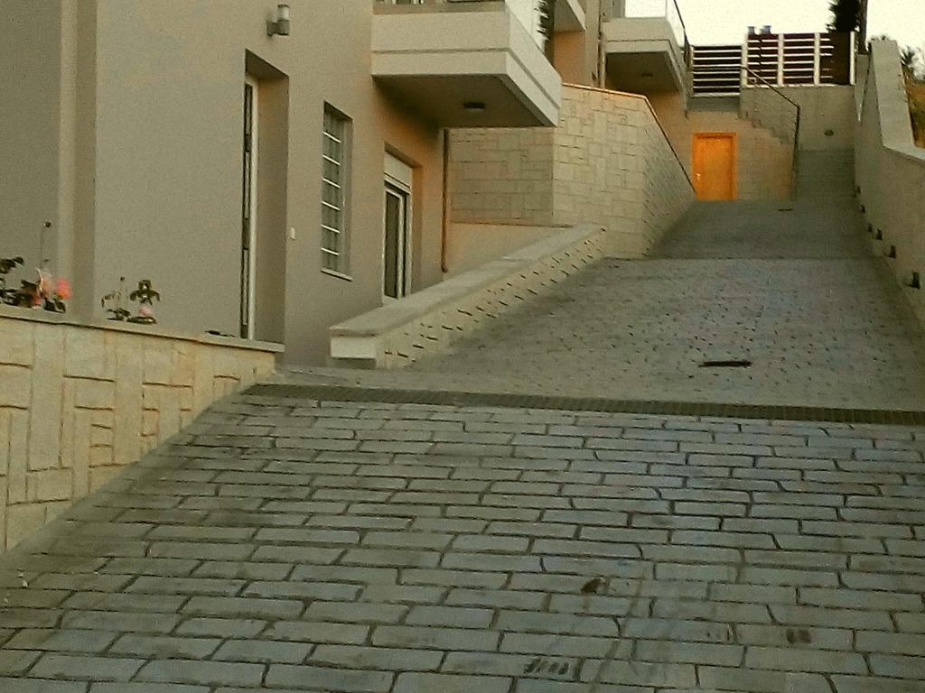 Koukos Villas Stalós Exteriér fotografie