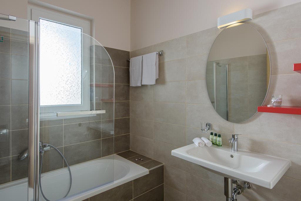Koukos Villas Stalós Pokoj fotografie