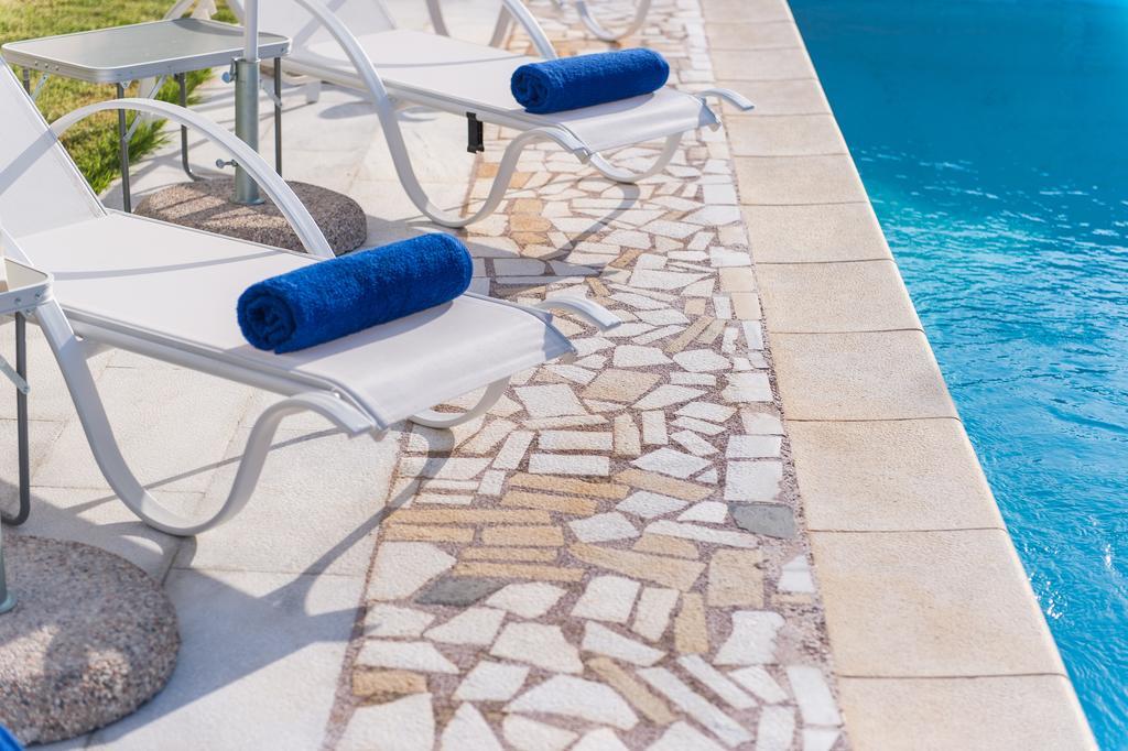 Koukos Villas Stalós Pokoj fotografie