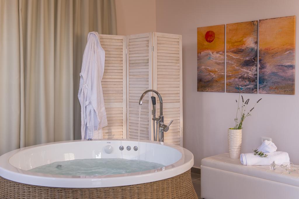 Koukos Villas Stalós Pokoj fotografie