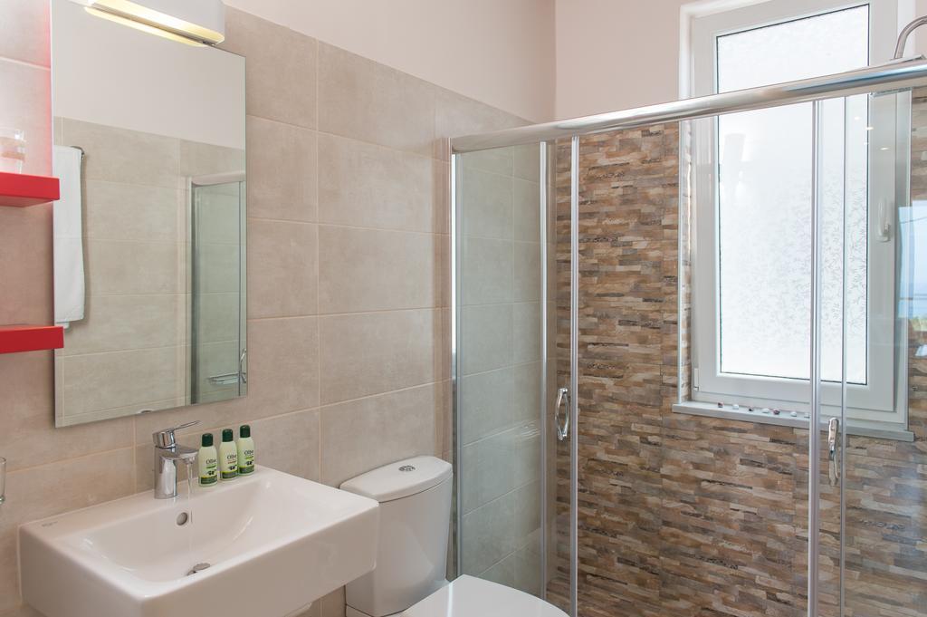 Koukos Villas Stalós Pokoj fotografie
