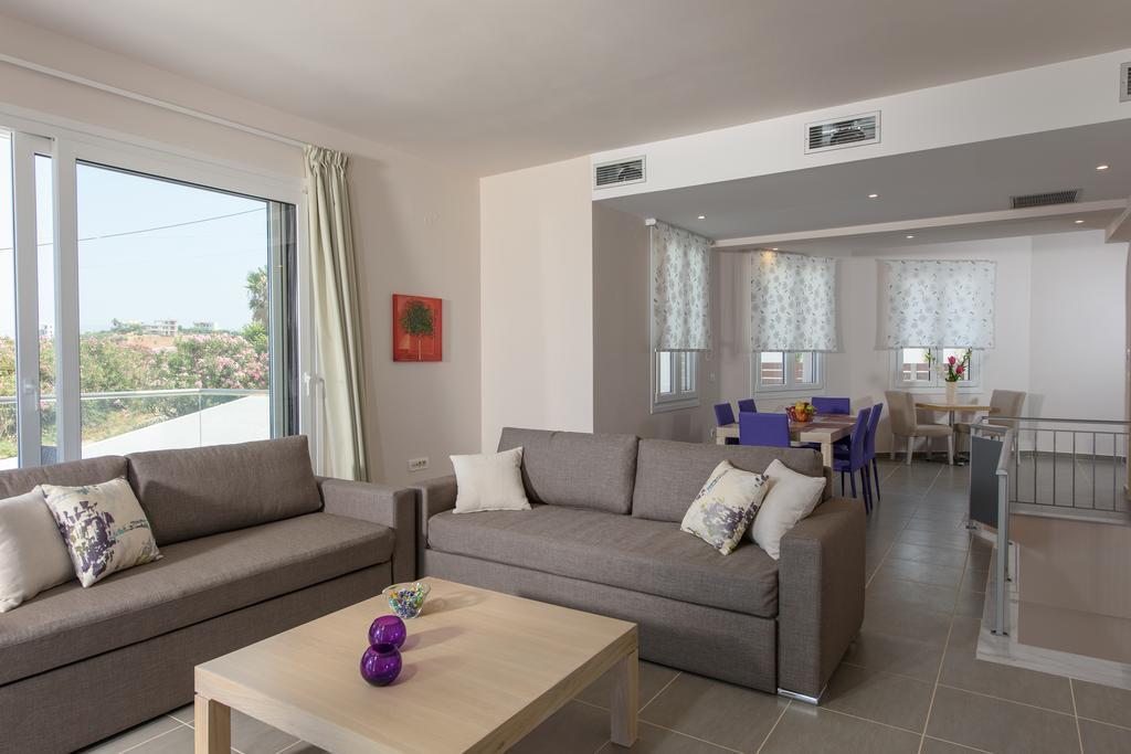 Koukos Villas Stalós Pokoj fotografie