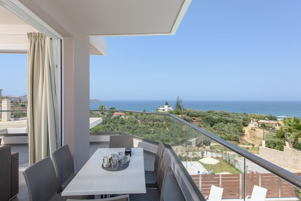 Koukos Villas Stalós Pokoj fotografie