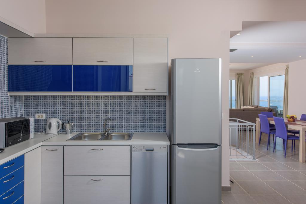 Koukos Villas Stalós Pokoj fotografie