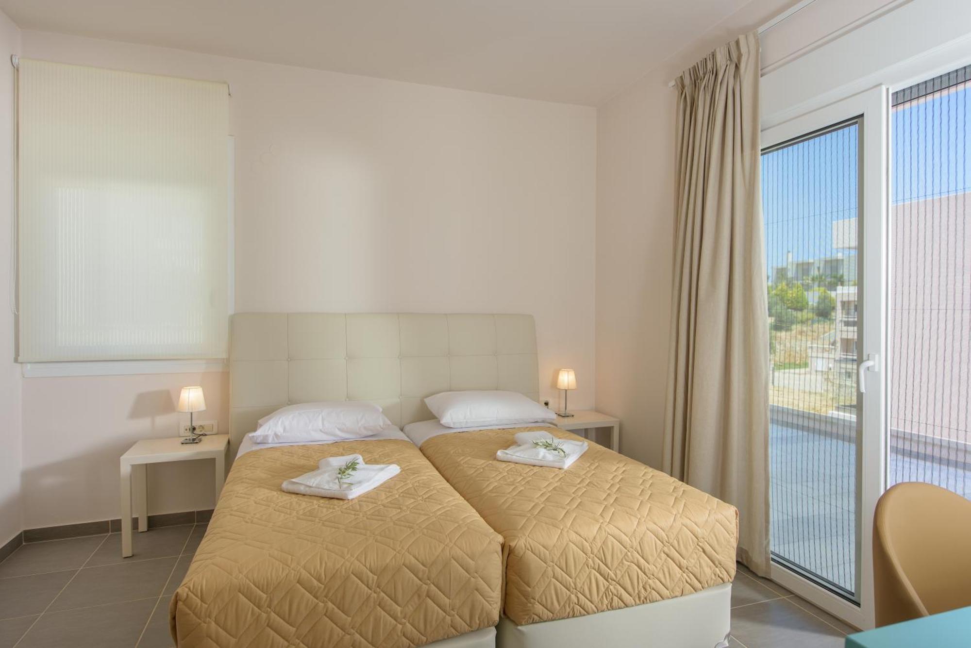 Koukos Villas Stalós Pokoj fotografie