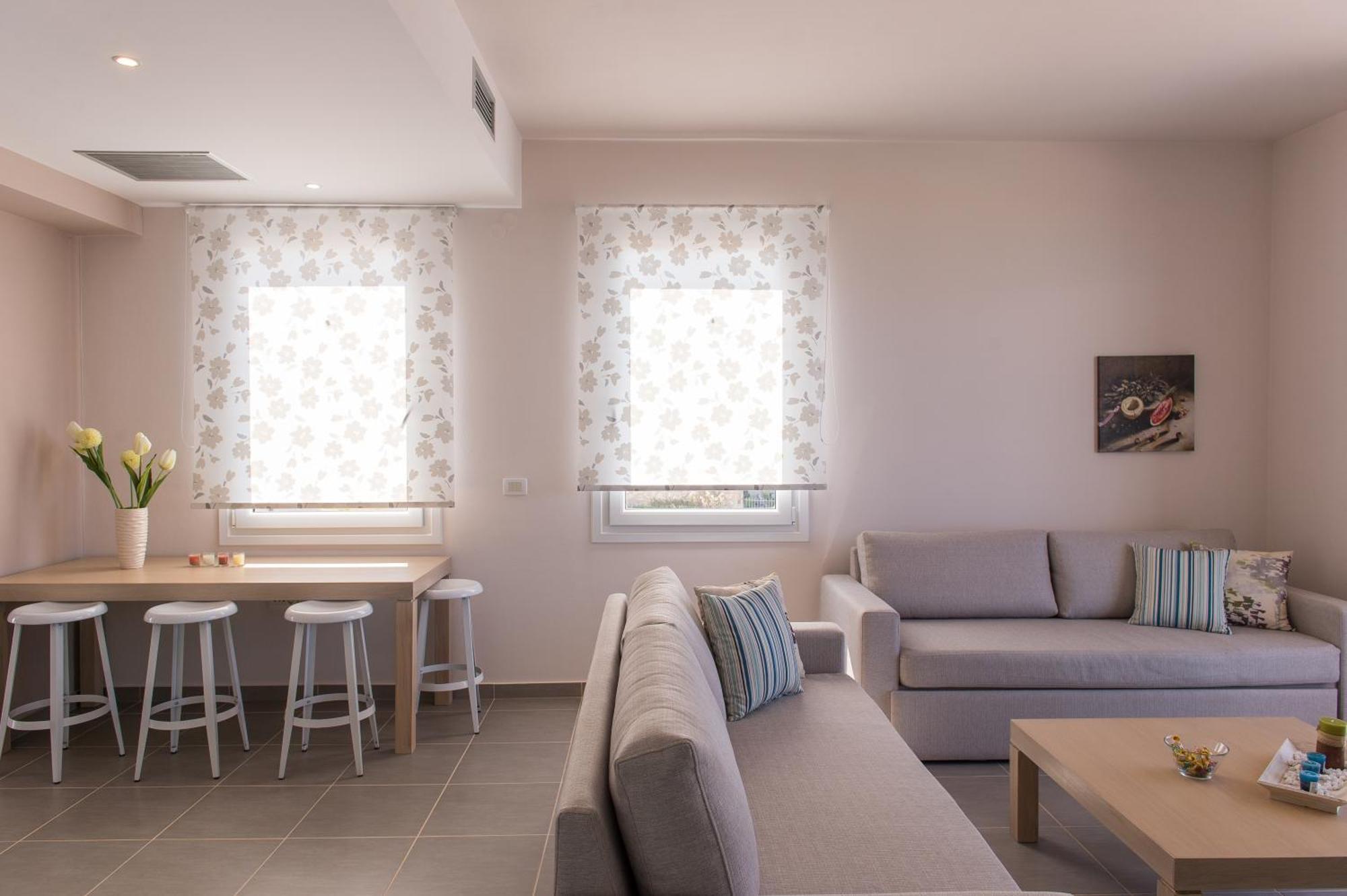 Koukos Villas Stalós Pokoj fotografie