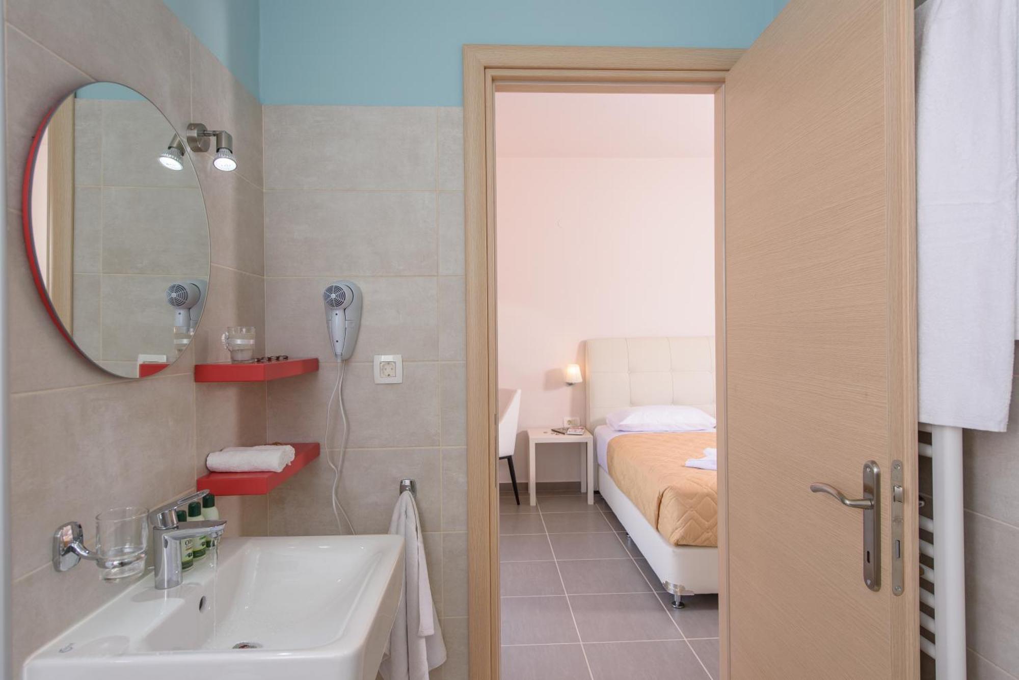 Koukos Villas Stalós Pokoj fotografie