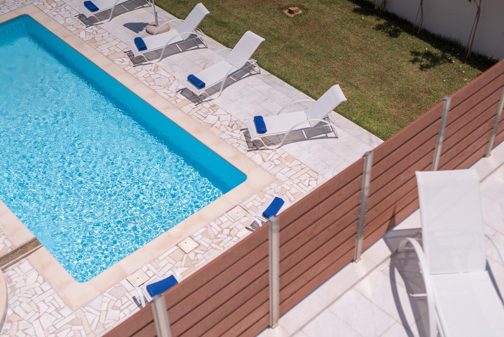 Koukos Villas Stalós Pokoj fotografie